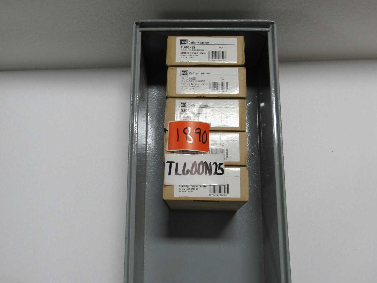 Cutler Hammer Starting Torque Limiter - SWITCHGEAR