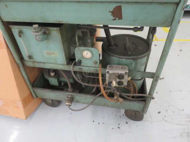 Hydraulic Unit - MISCELLANEOUS