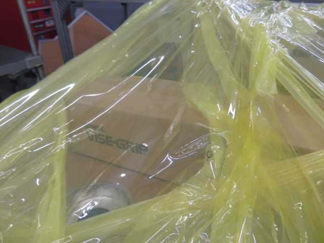 All new items, read the label, pallet (lot) - MISCELLANEOUS