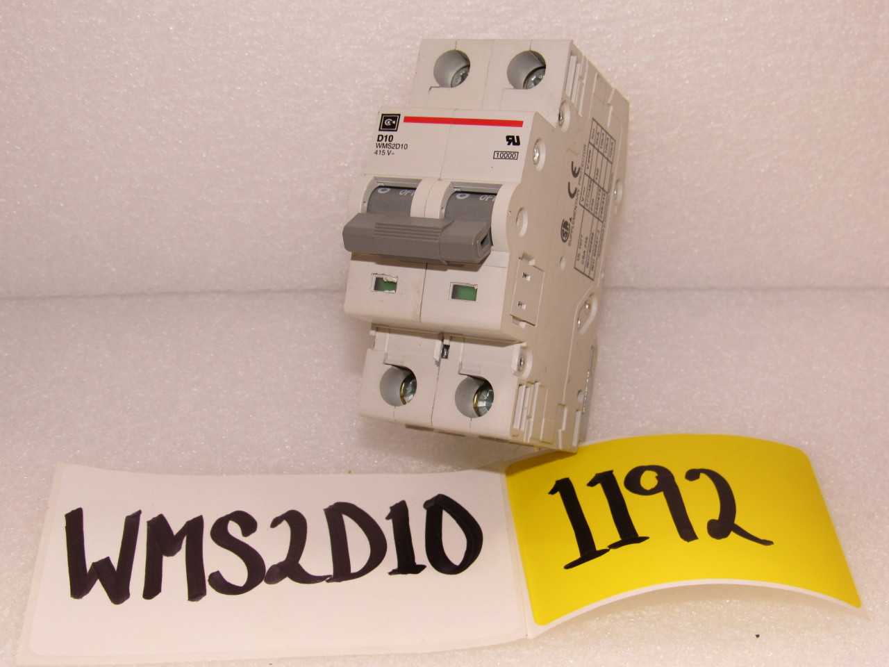 Eaton Supplementary Protector - ELECTRICAL COMPONENTS