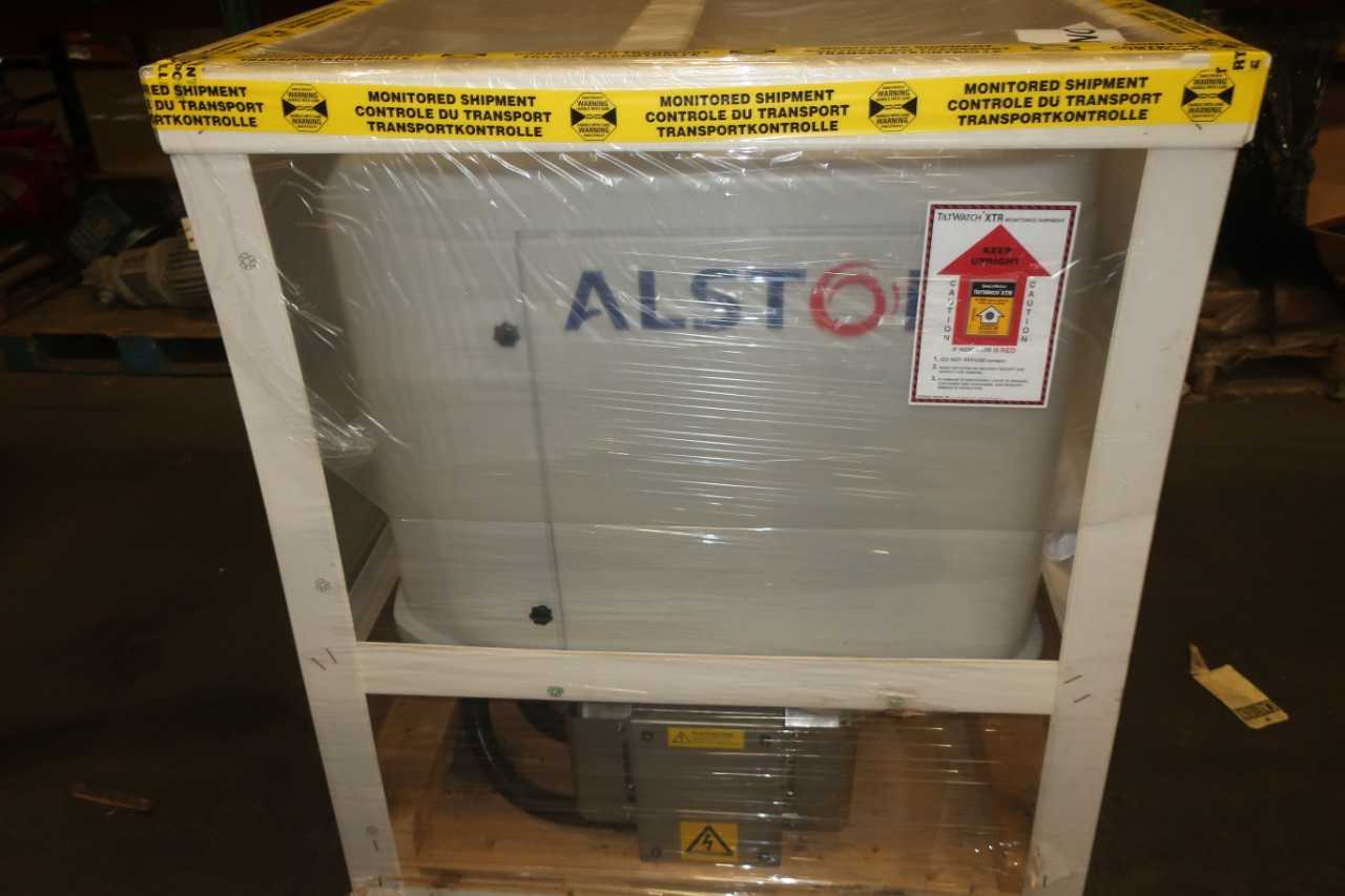 ALSTOM SIRE-2-3-5-1 PRECIPITATOR RECTIFIER 480V - PROCESS EQUIPMENT