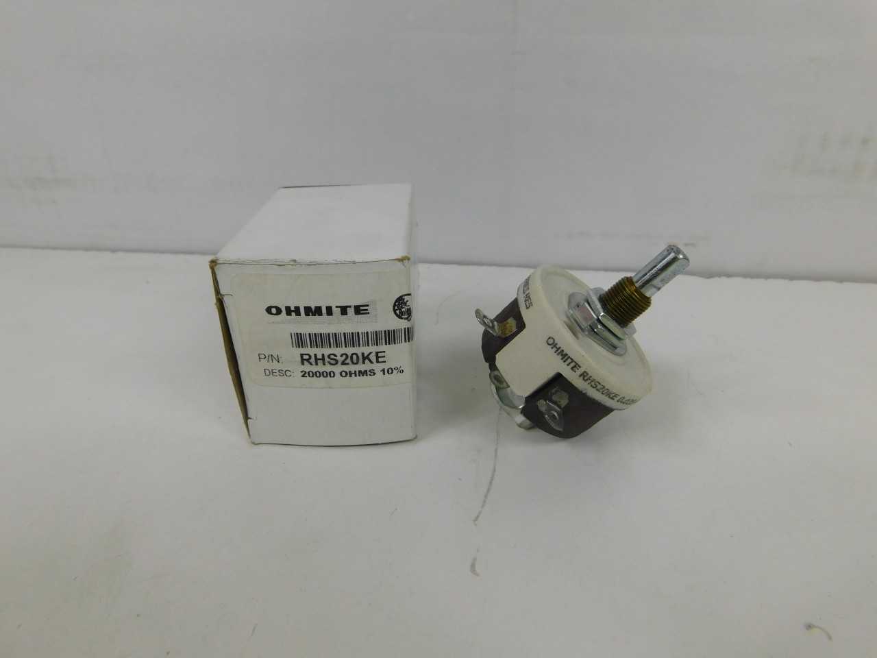 Quantity of 5x Assorted Sensors - INSTRUMENTATION