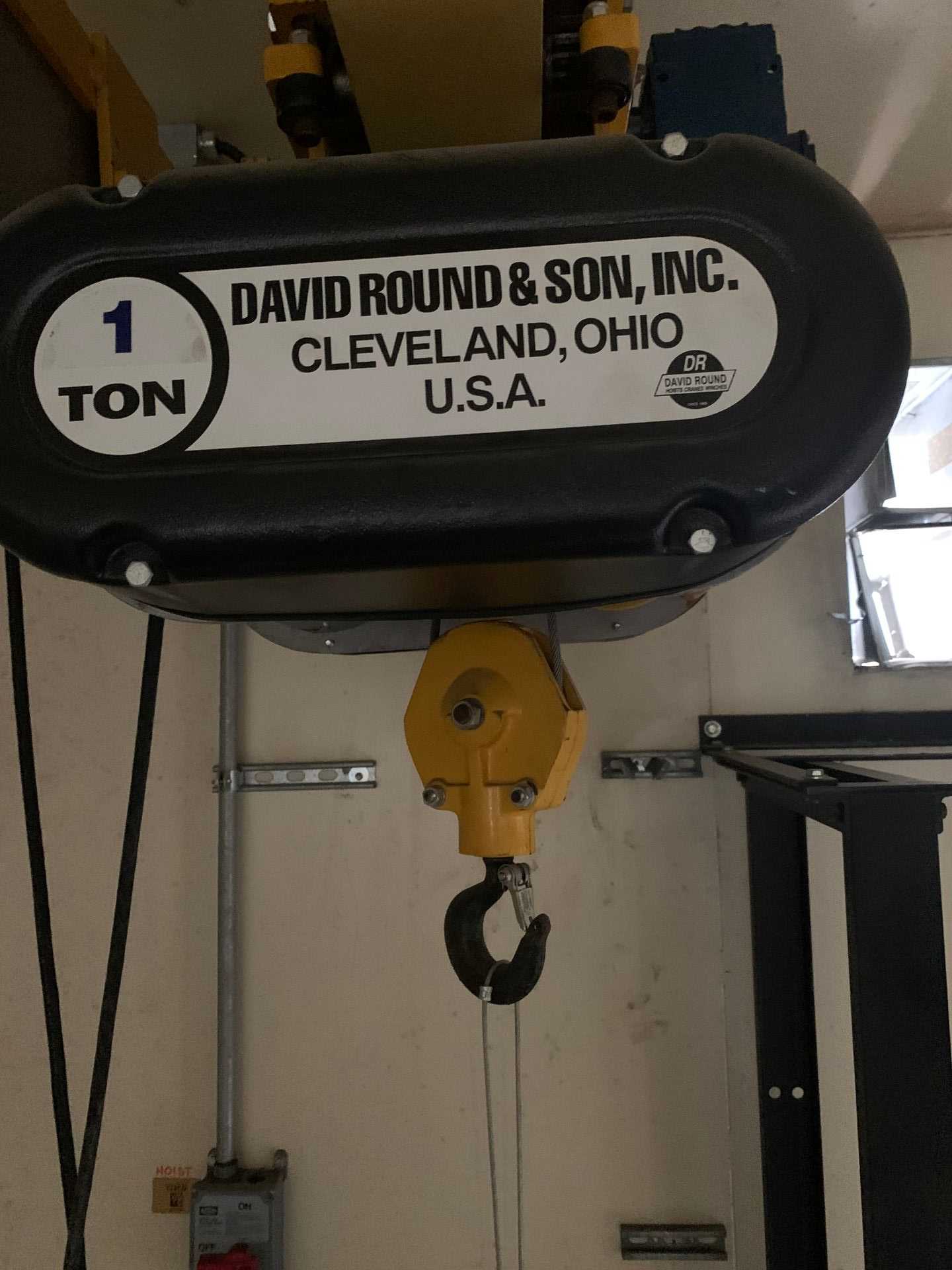 Wire Rope Hoist - LIFTING EQUIPMENT Wire Rope Hoist - LIFTING EQUIPMENT