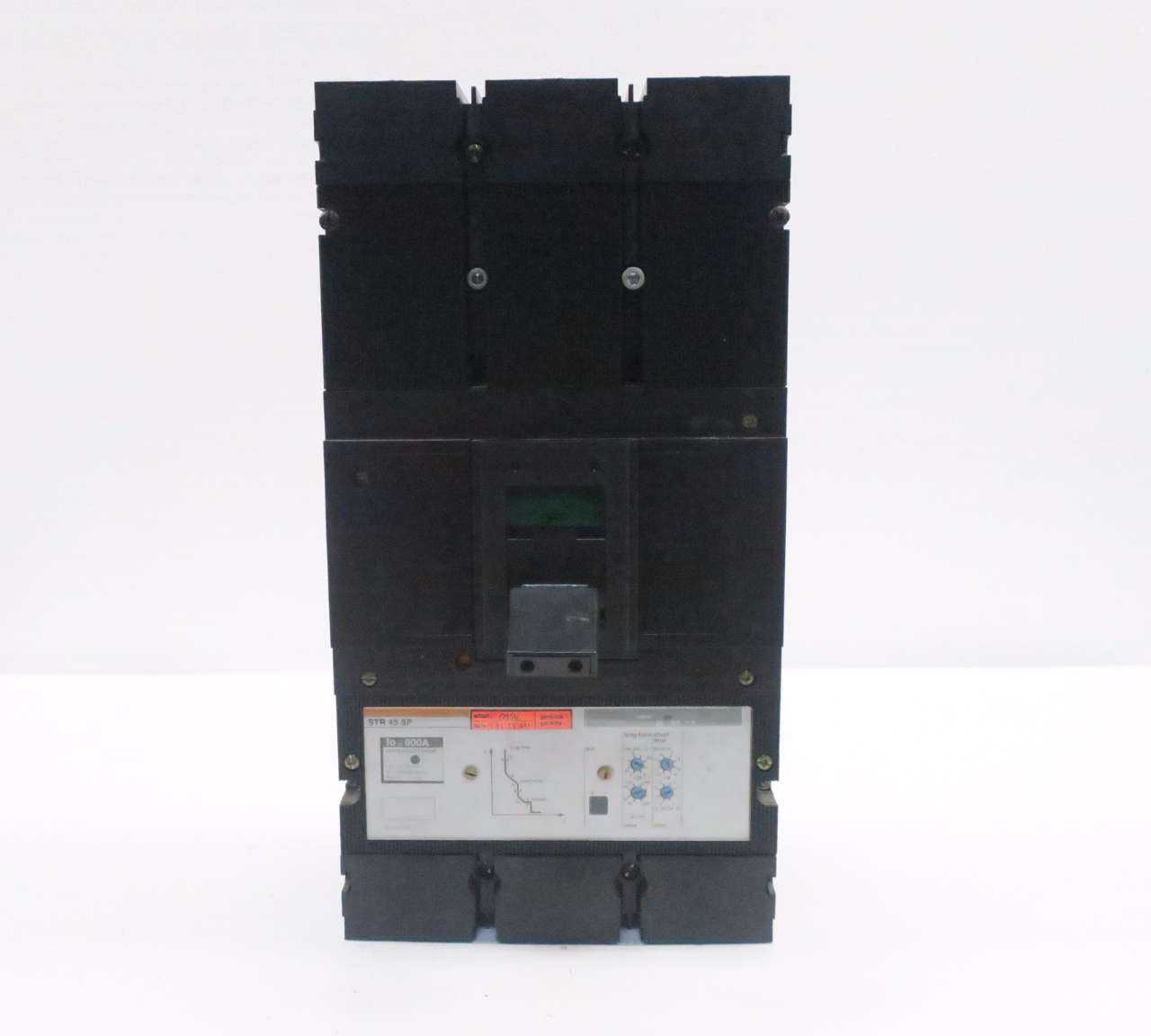 FEDERAL PIONEER CK3800 HORIZON 800A BREAKER - CIRCUIT BREAKERS