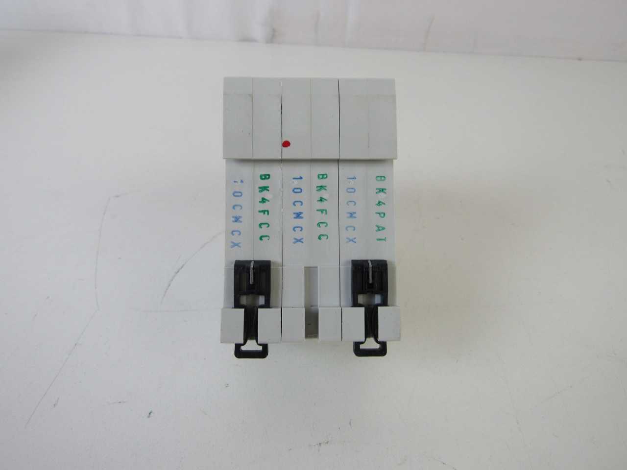 Lot of Quantity 32x BFAZ4-C10/3 MCB/Industrial - VALVES