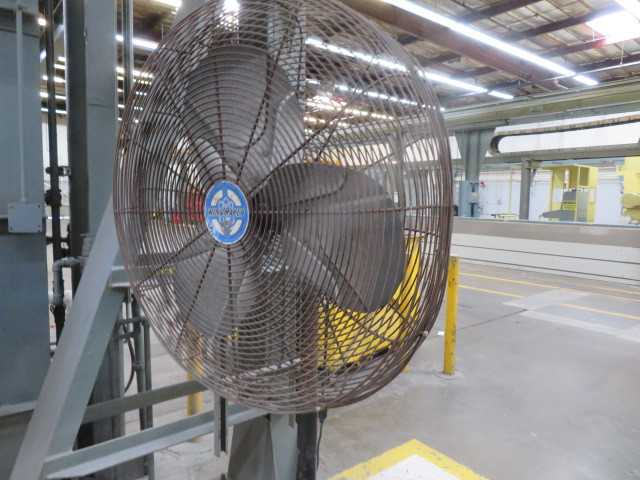 Fans (2) each - MISCELLANEOUS