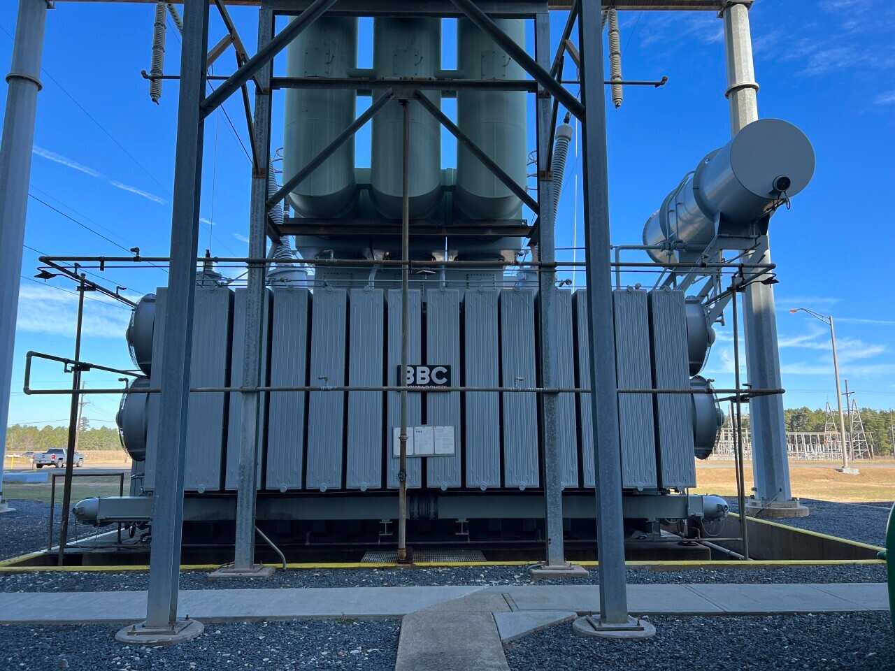 Bulk Bid, Substation transformers, Over 1.3M lbs of core & coil - CONTROL TRANSFORMERS