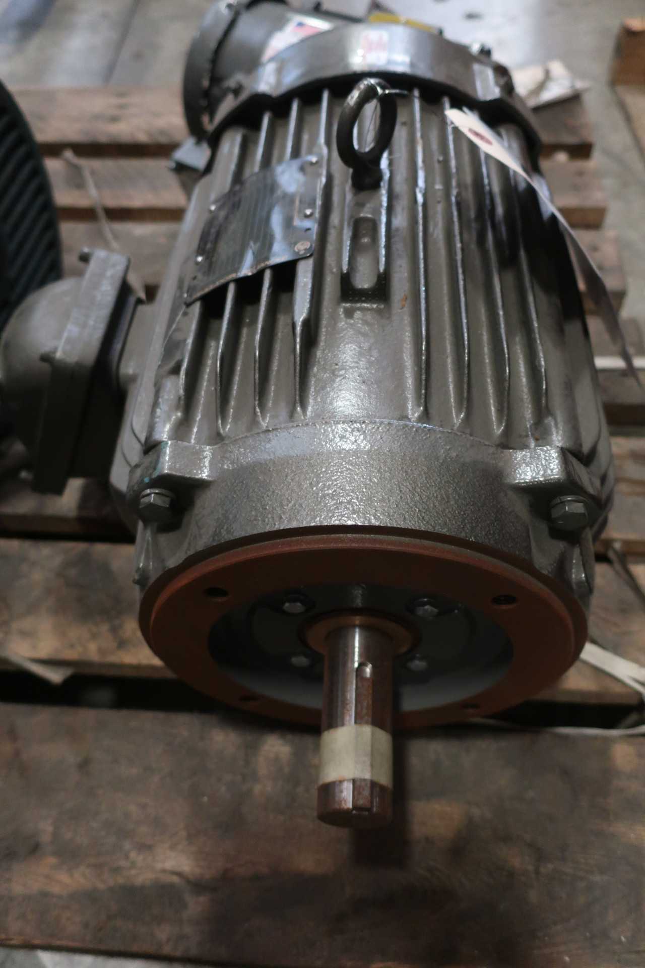 BALDOR 07M099Y788G1 MOTOR 575V 10HP 3500RPM 215TC - ELECTRIC MOTORS