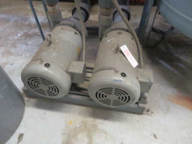 Valves and Motors System - MISCELLANEOUS