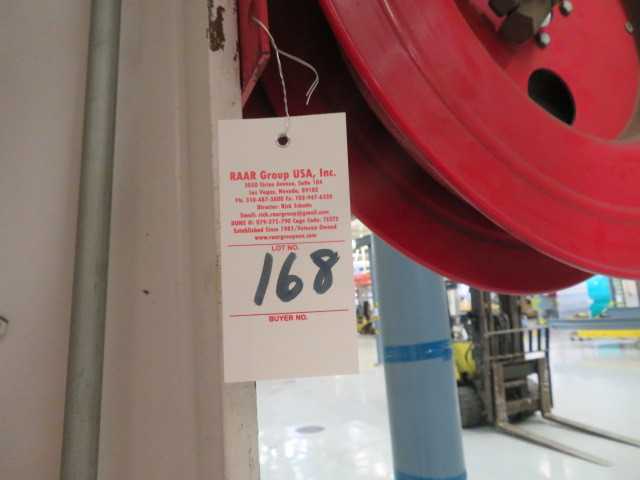 Air Hose Coil Reel - MISCELLANEOUS