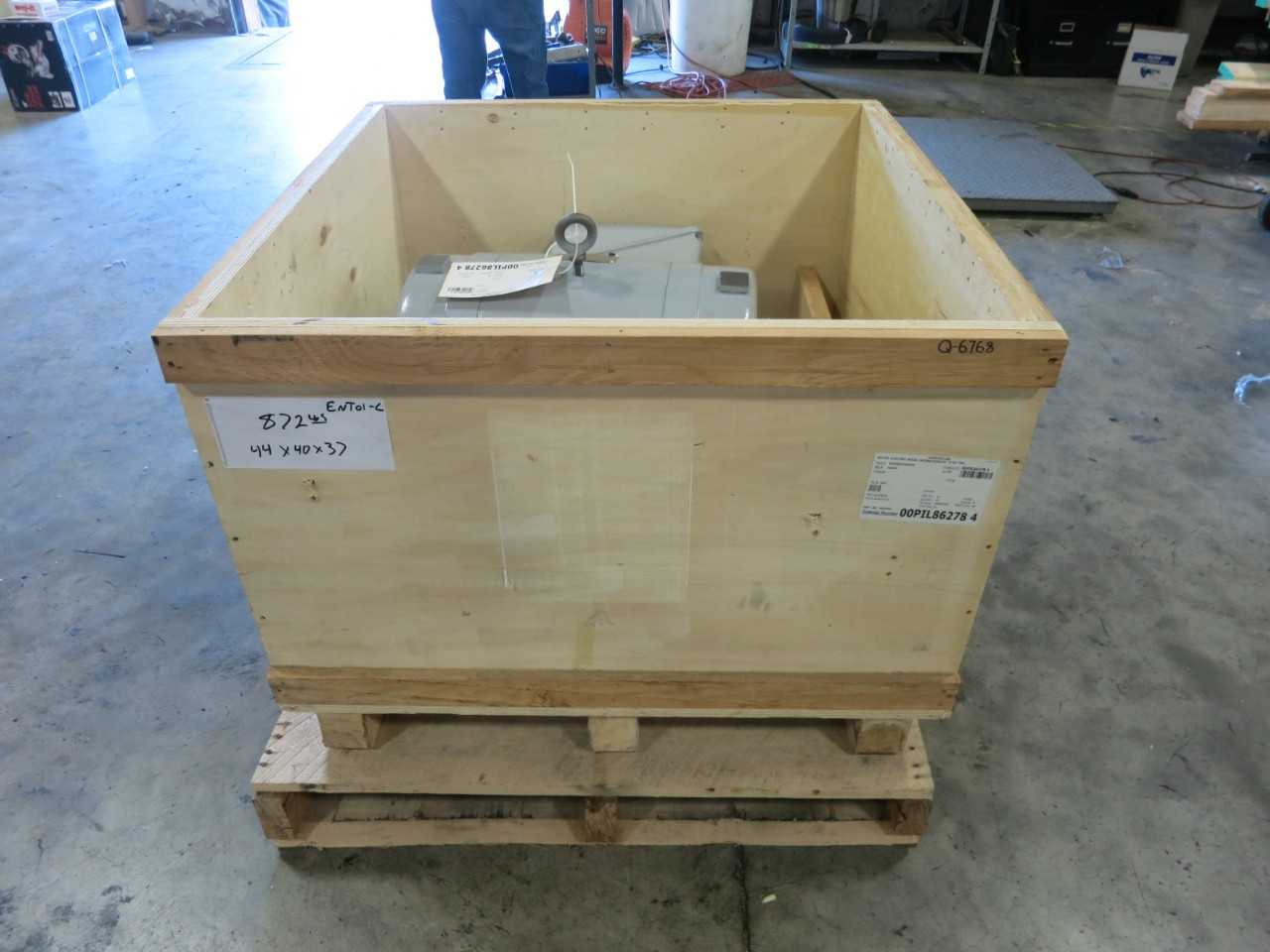 GENERAL ELECTRIC 5K365AK2064V TRI-CLAD INDUCTION MOTOR 75HP 1785RPM 460V-AC 365TSZ 3PH - ELECTRIC MOTORS