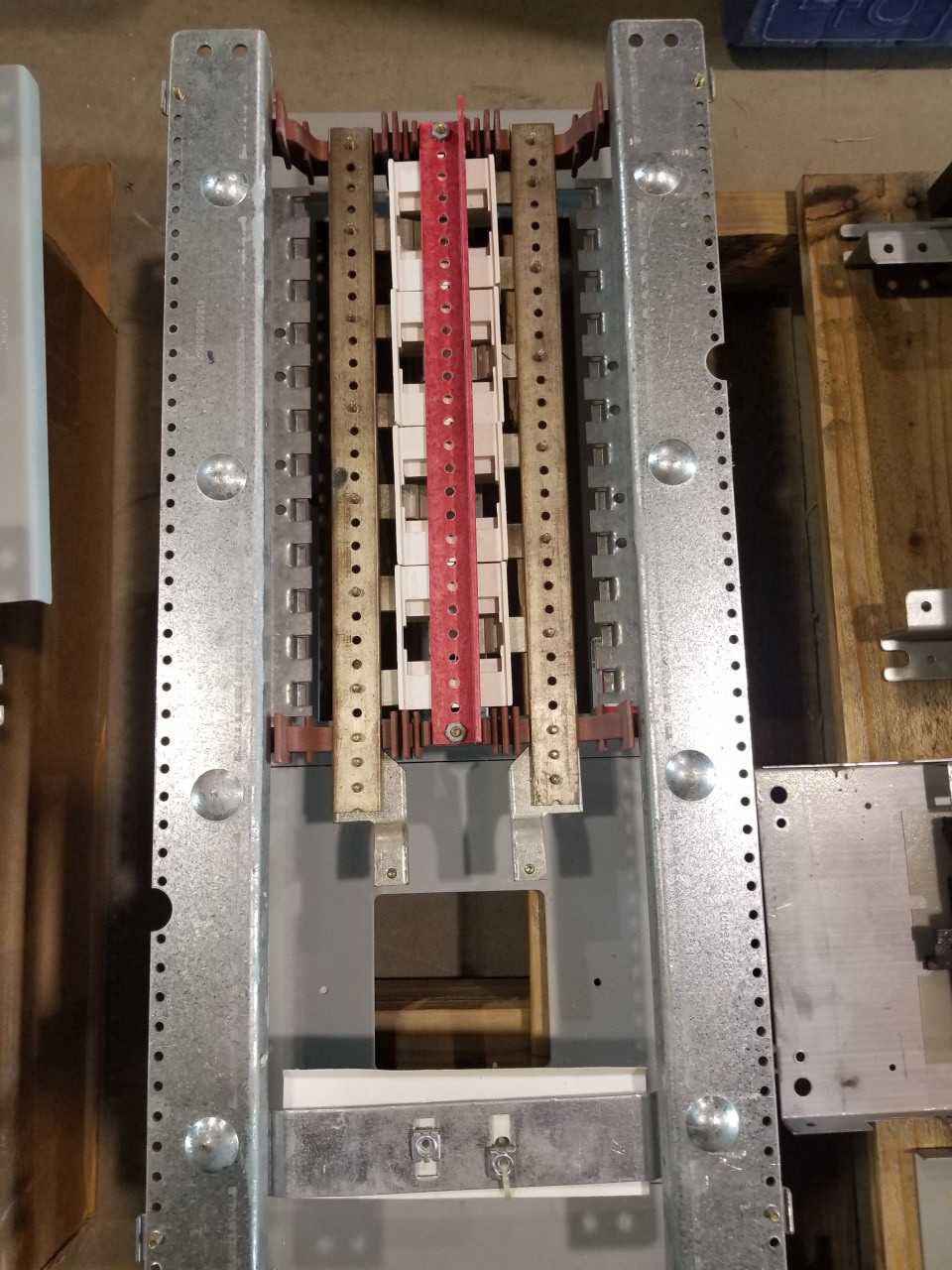 ASSORTMENT OF PANELS & SUB PANELS (QTY - 6) - AUTOMATION & CONTROLS