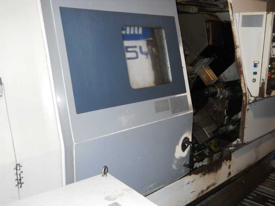 Mori Seiki SL-25Y CNC Lathe - CNC LATHES