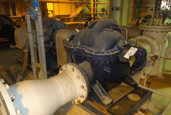 6000 GMP RuhrPumen Pumps - PUMPS