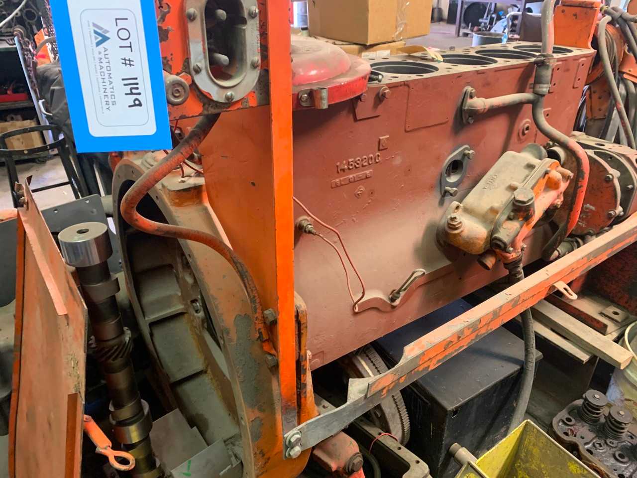 Engine - INDUSTRIAL PARTS
