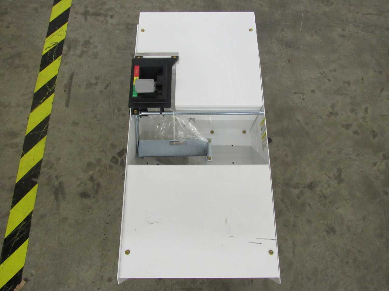 Lot of Quantity 5x MCCBUCKET-920-3 Electrical Enclosures - ELECTRICAL ENCLOSURES