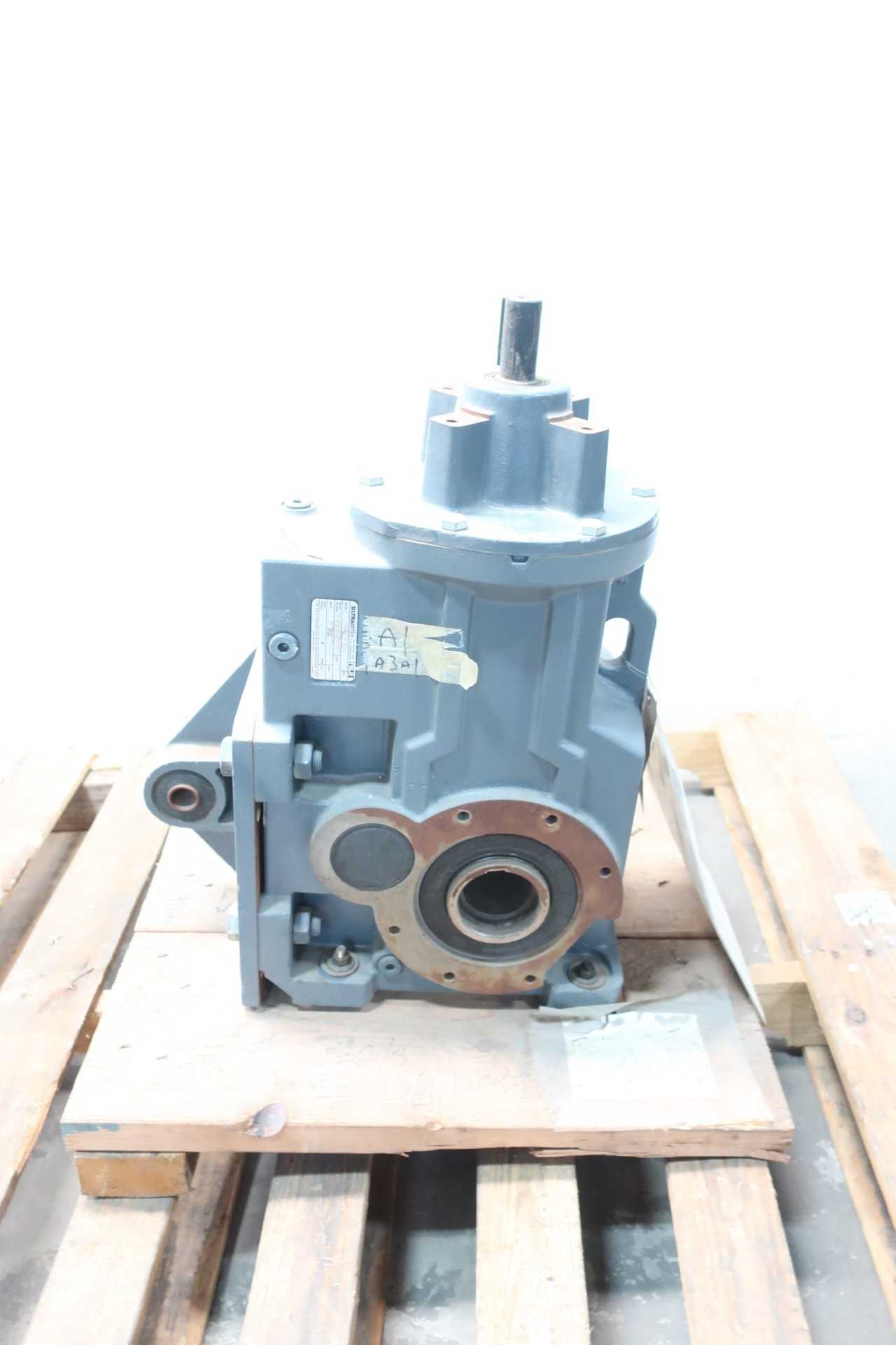 FALK 08UBJN3A45N1 RIGHT ANGLE GEAR REDUCER 15.66:1 - GEAR REDUCERS FALK 08UBJN3A45N1 RIGHT ANGLE GEAR REDUCER 15.66:1 - GEAR REDUCERS