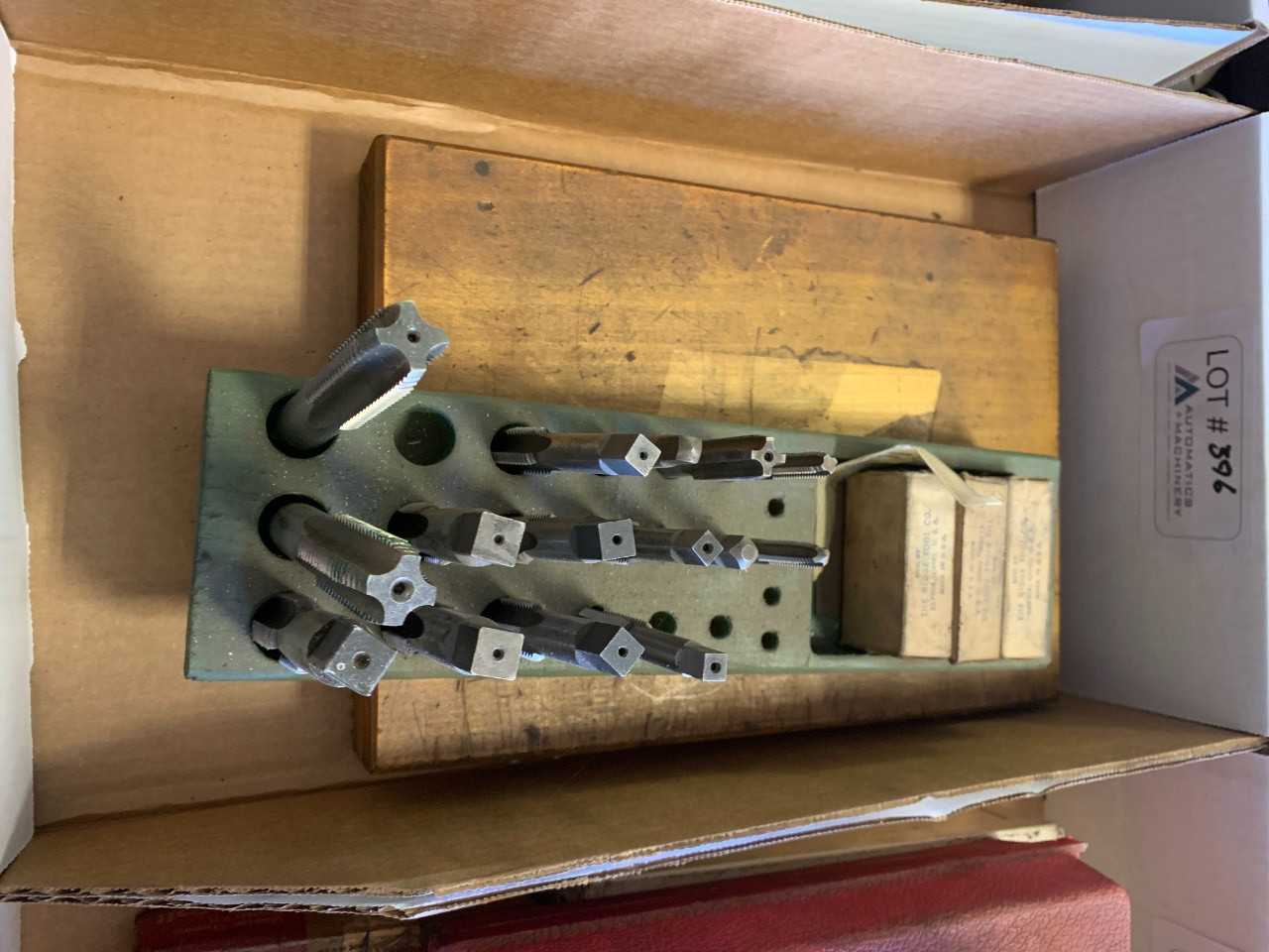 Tap & Threading - HOLEMAKING TOOLS