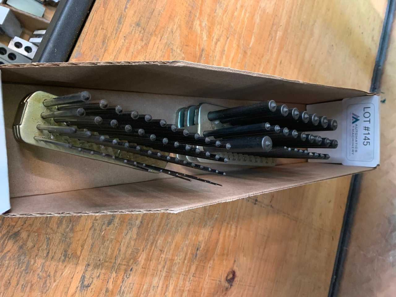 Punch Sets - ELECTRIC POWER TOOLS