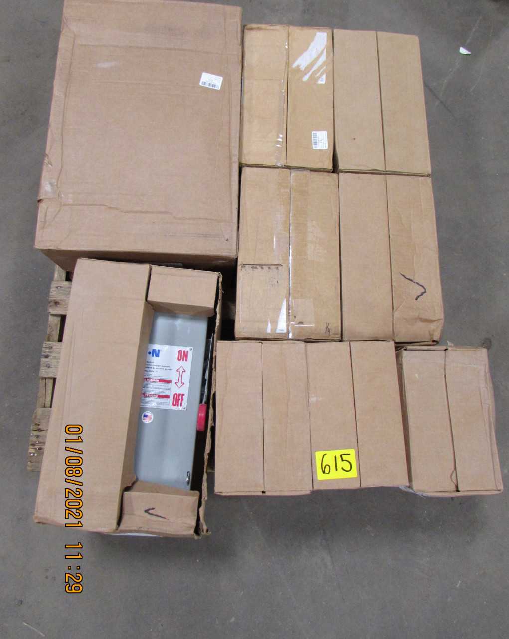 Eaton Safety Switches - SAFETY EQUIPMENT