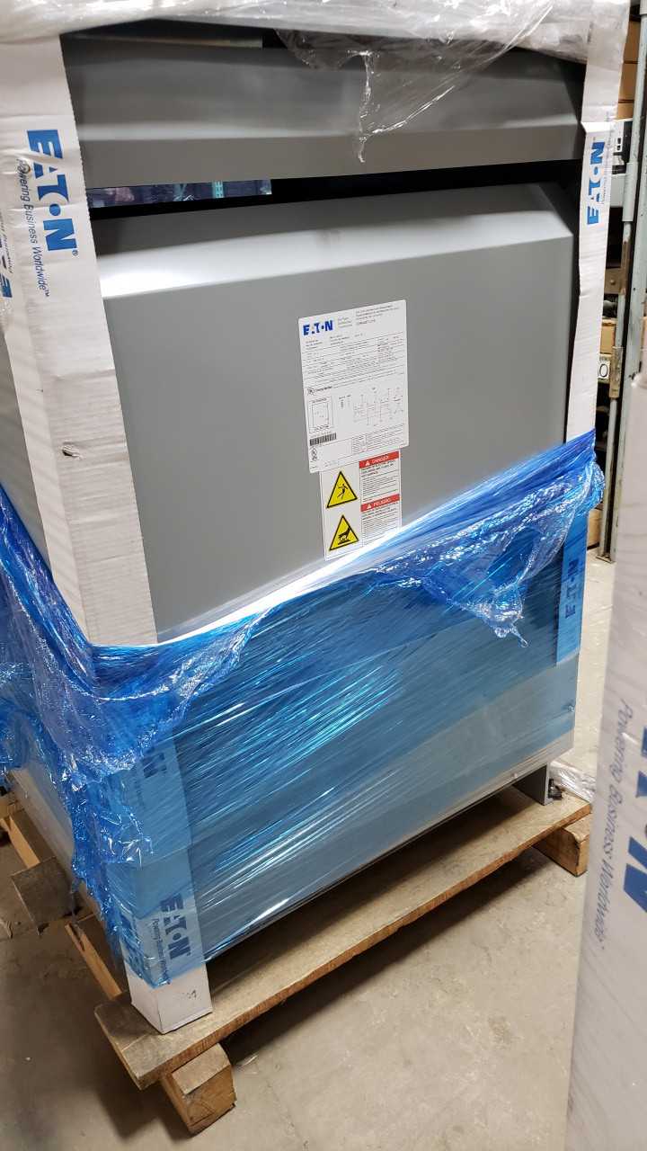 Eaton Dry Type Transformer - CONTROL TRANSFORMERS
