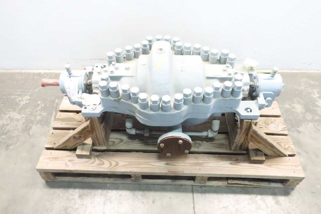 HYDRO BOILER FEED WATER PUMP - PUMPS
