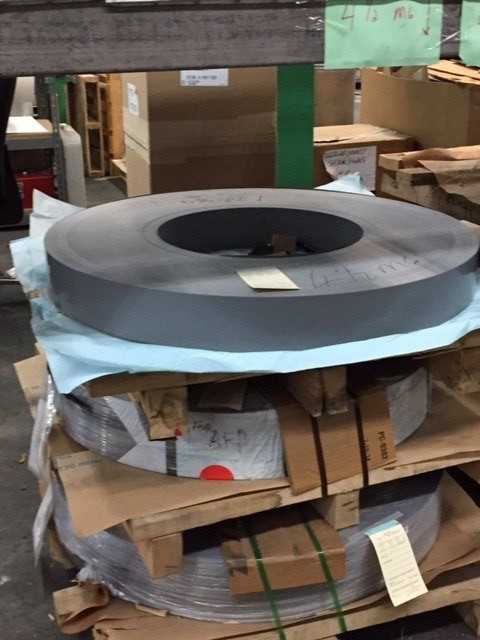 STEEL, M19 - WIRE MANUFACTURING