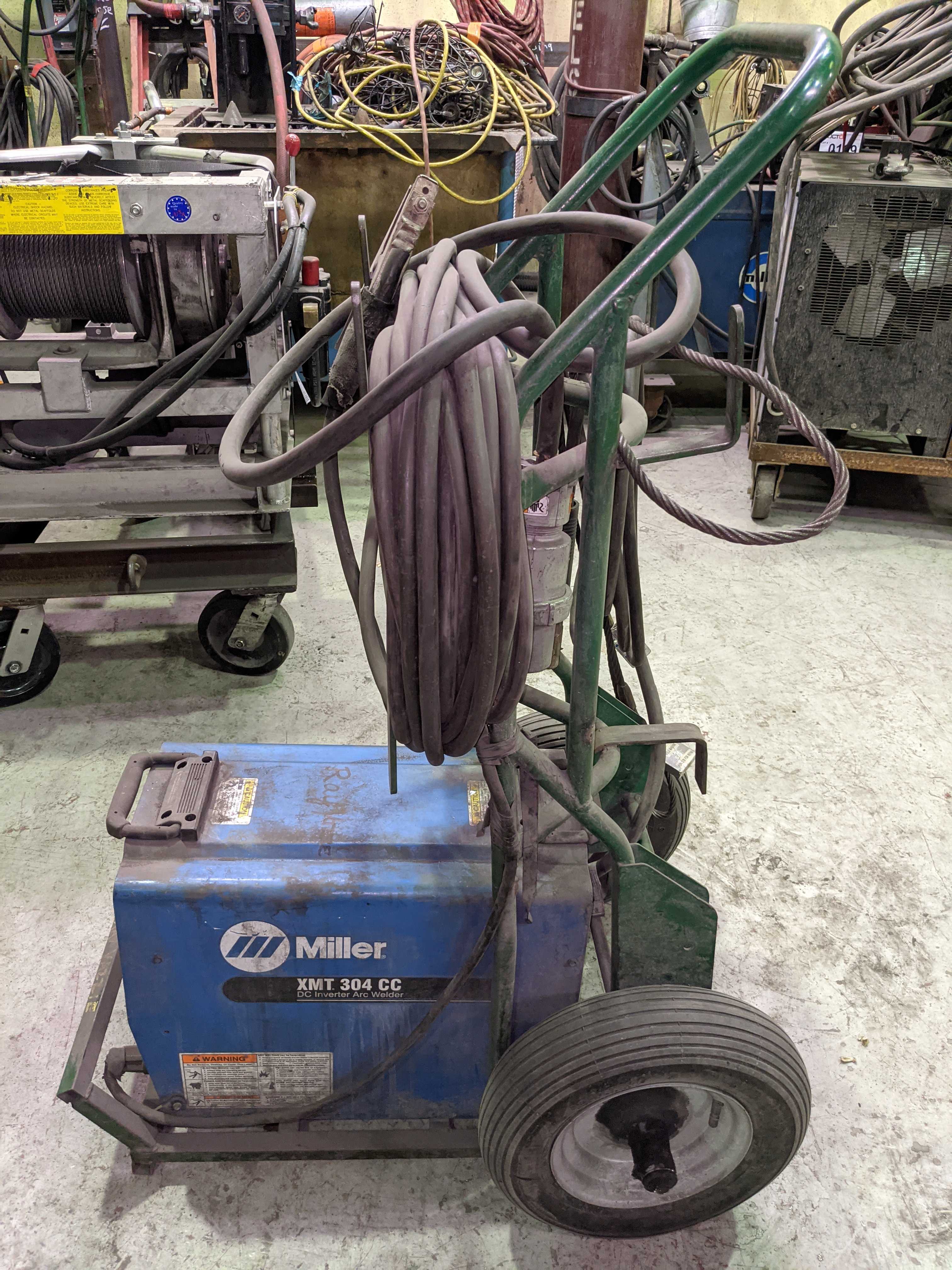 WELDER - WELDING EQUIPMENT WELDER - WELDING EQUIPMENT