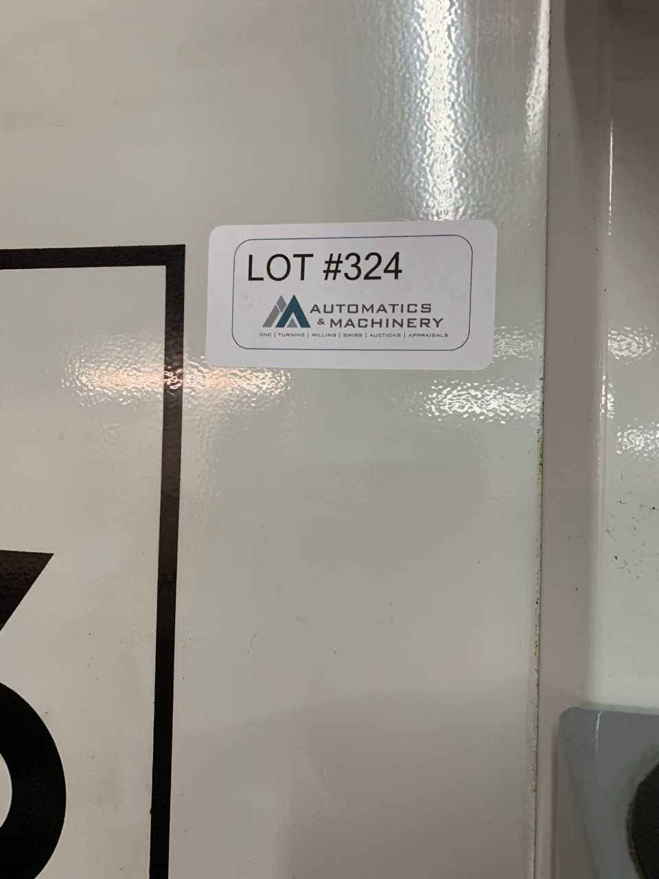 2005 Haas VF 6 Vertical Machining Center - CNC MACHINING CENTERS