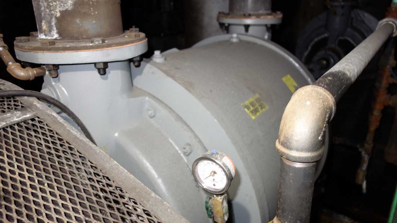 NASH CL3002 VACUUM PUMP - VACUUM PUMP