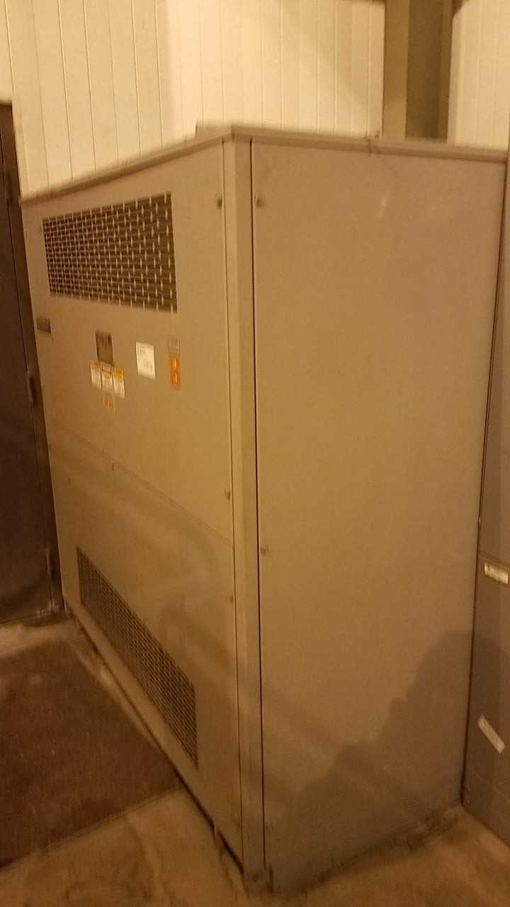 OLSUN 750KVA 2300V-AC 480V-AC DRY TYPE TRANSFORMER - CONTROL TRANSFORMERS