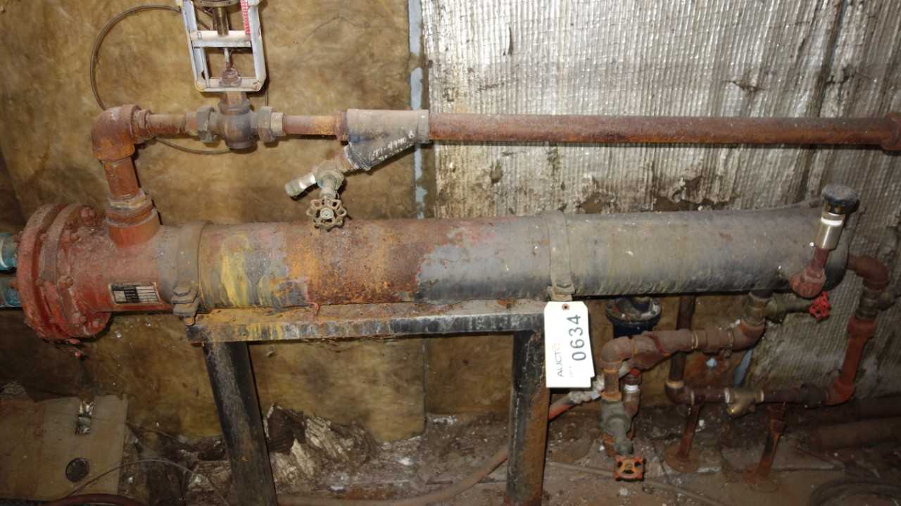 ARMSTRONG WS-65-2-1 HEAT EXCHANGER