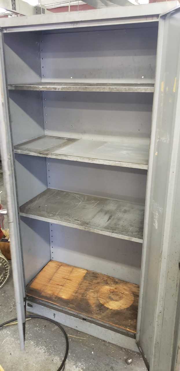 Storage Cabinet - TOOL STORAGE