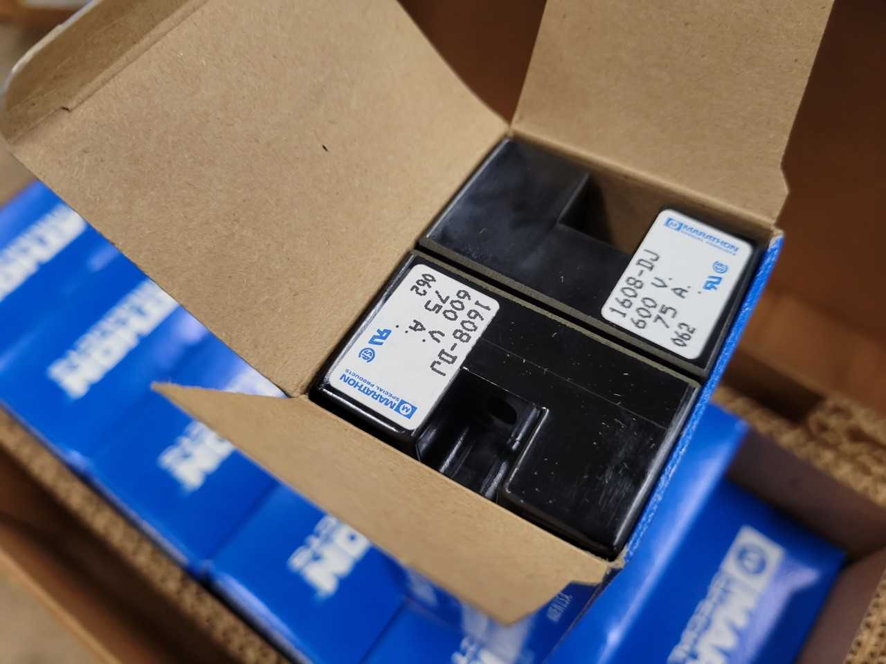 [Marathon - 462QTY] Terminal Blocks - ELECTRICAL COMPONENTS