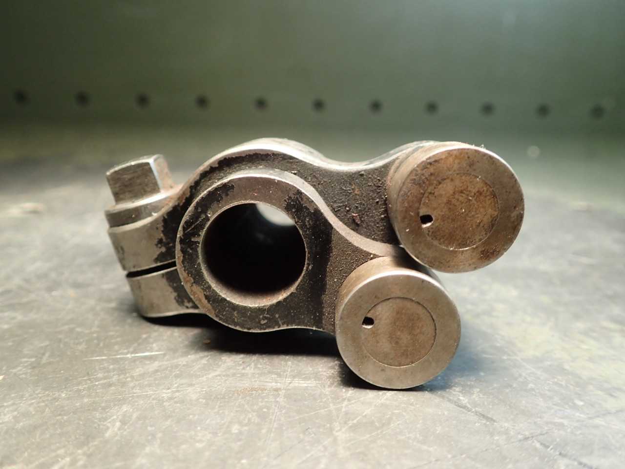Turret Automatic Lathe Screw Machine Adjustable Roller Rest: 1" Straight Shank - MACHINING ACCESSORIES & TOOLING