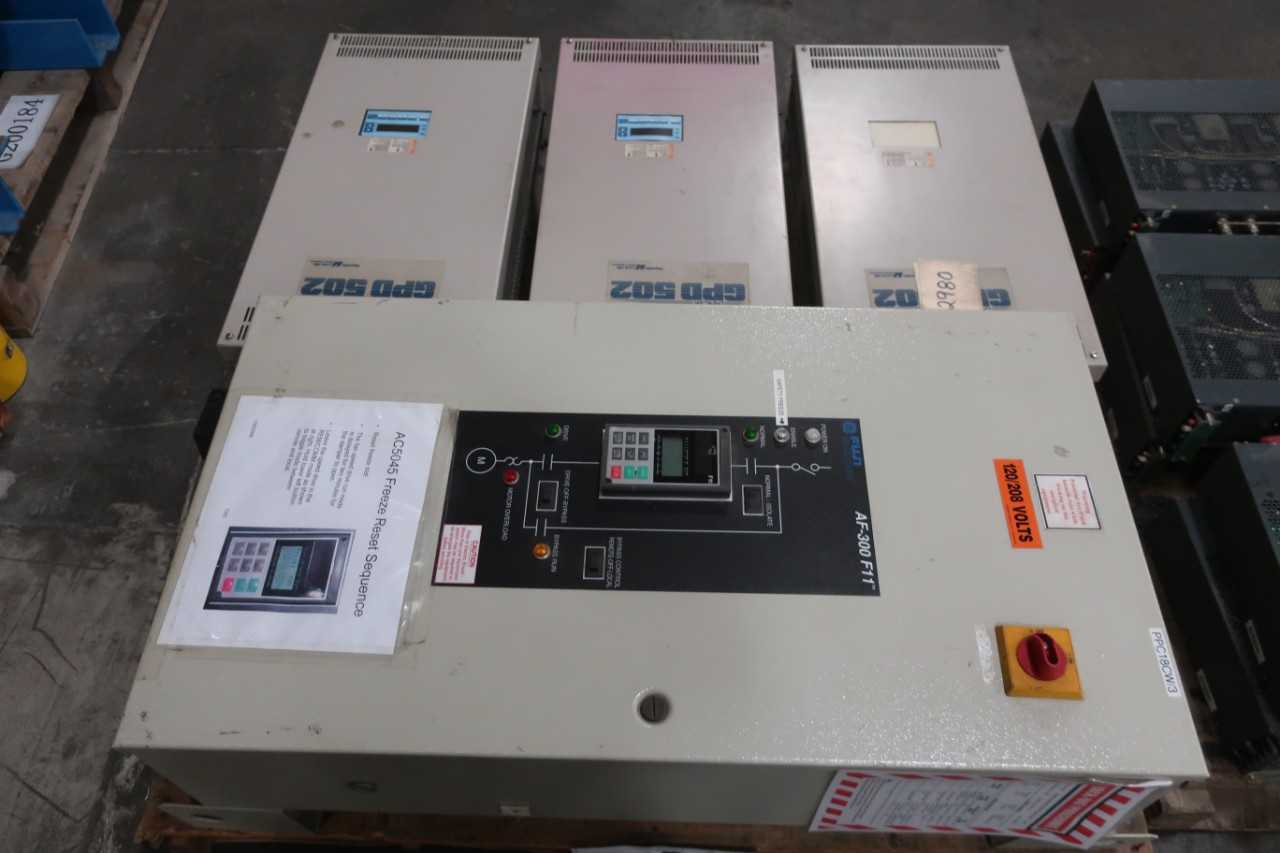 2 PALLETS OF ASSORTED ELECTRICAL EQUIPMENT - MISCELLANEOUS