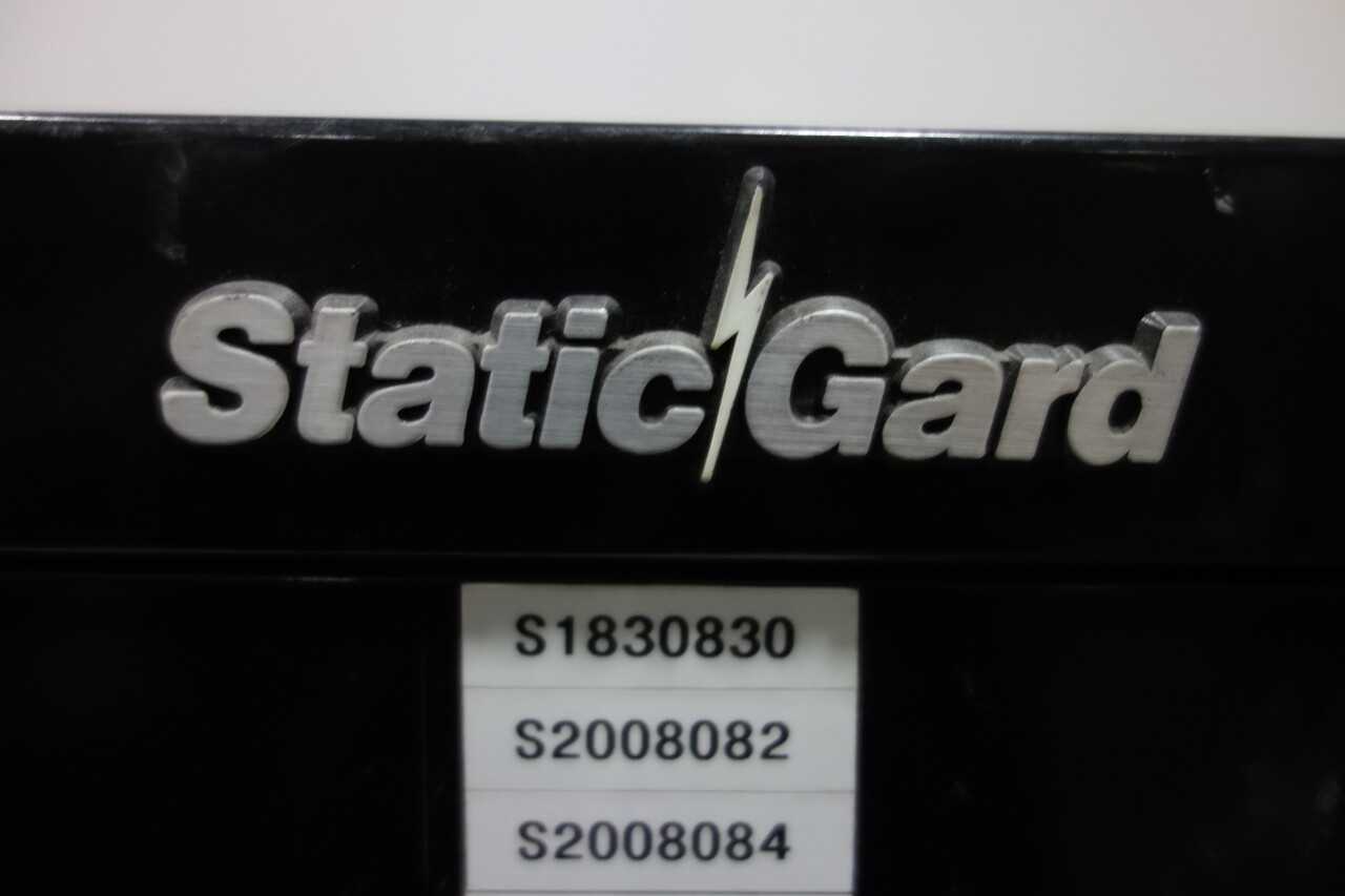 STANLEY VIDMAR STATICGARD 4 DRAWER CABINET - TOOL STORAGE
