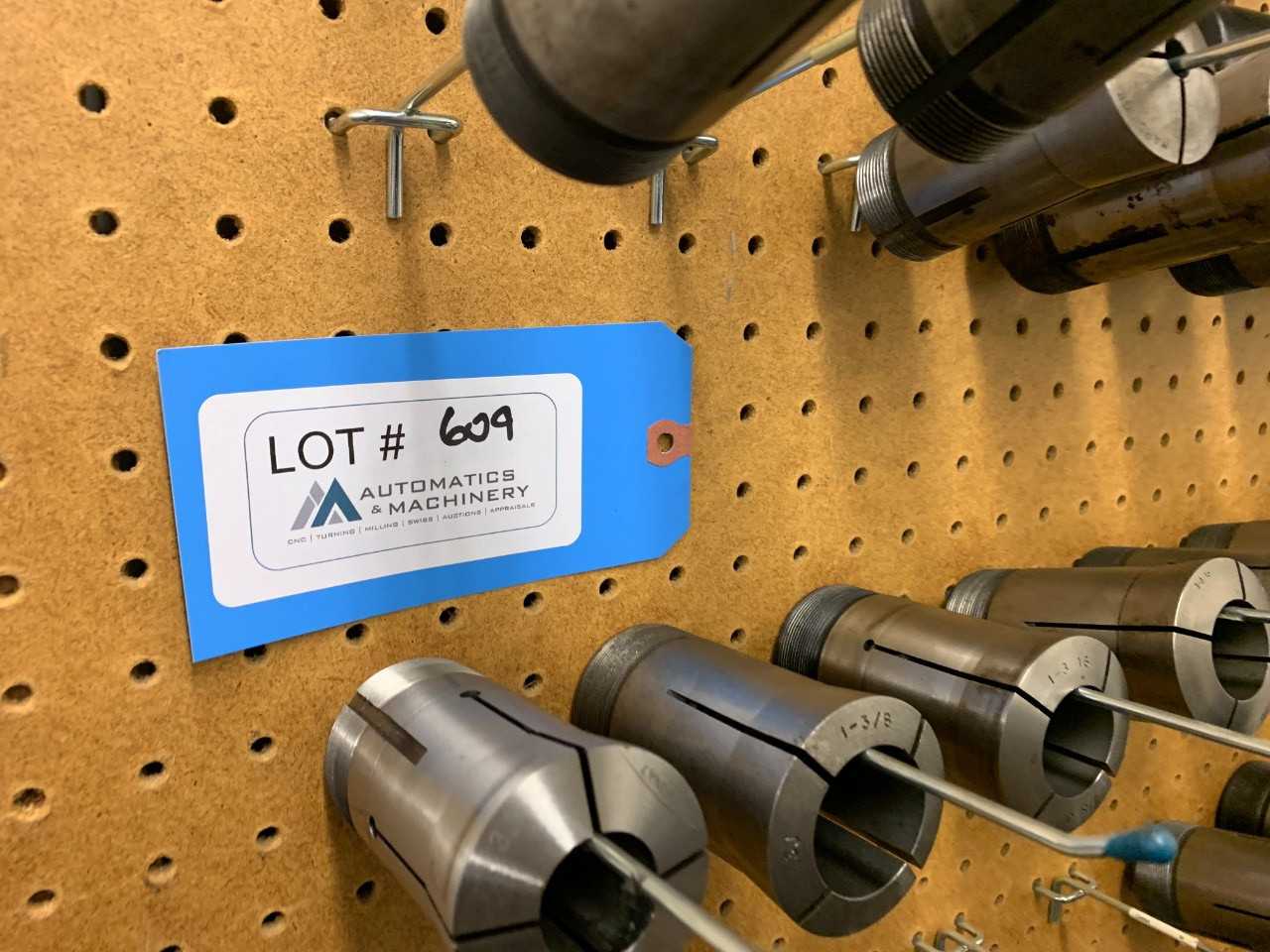 R8 Collet Set - ELECTRIC POWER TOOLS