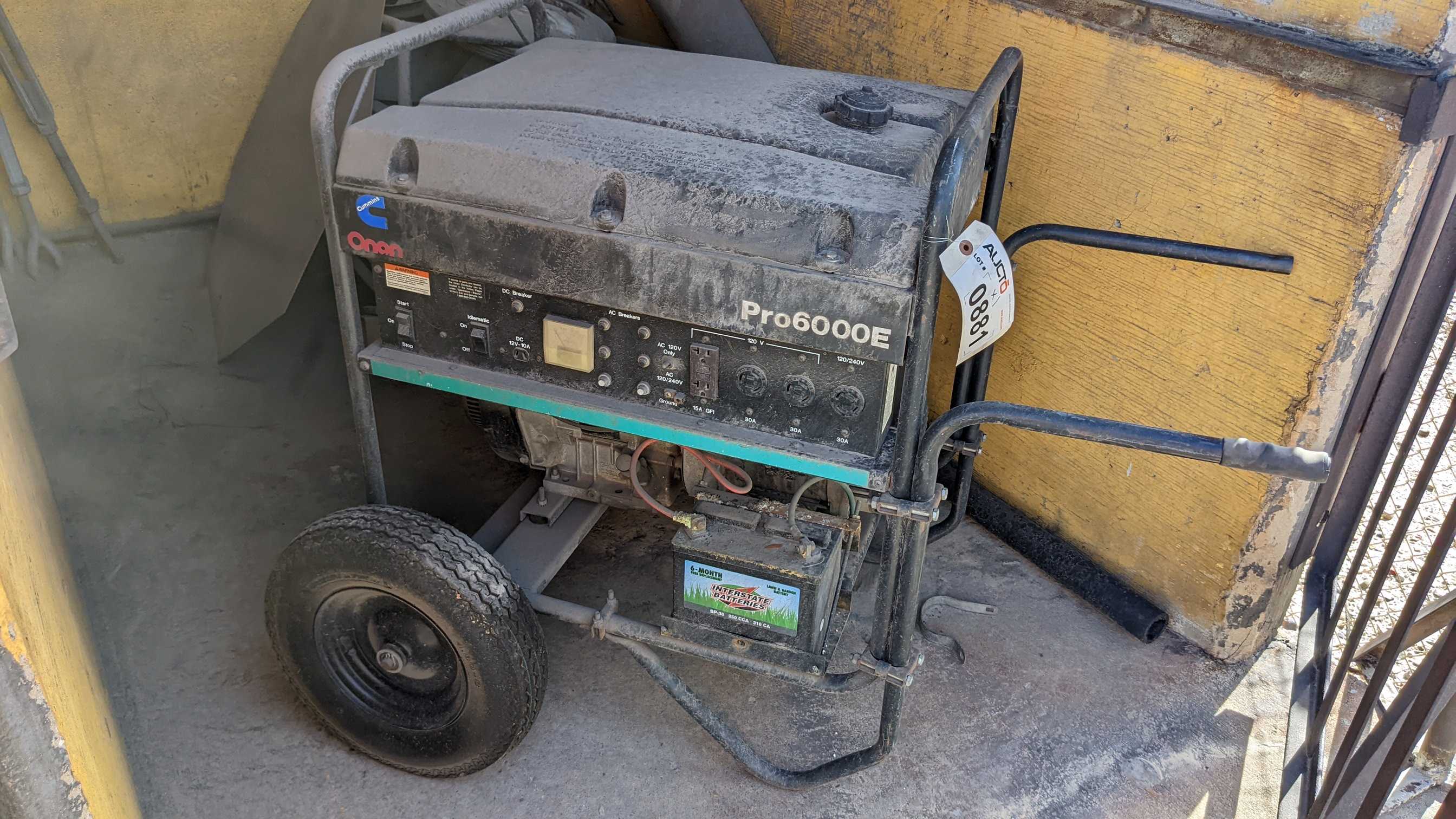 GENERATOR - POWER GENERATORS GENERATOR - POWER GENERATORS