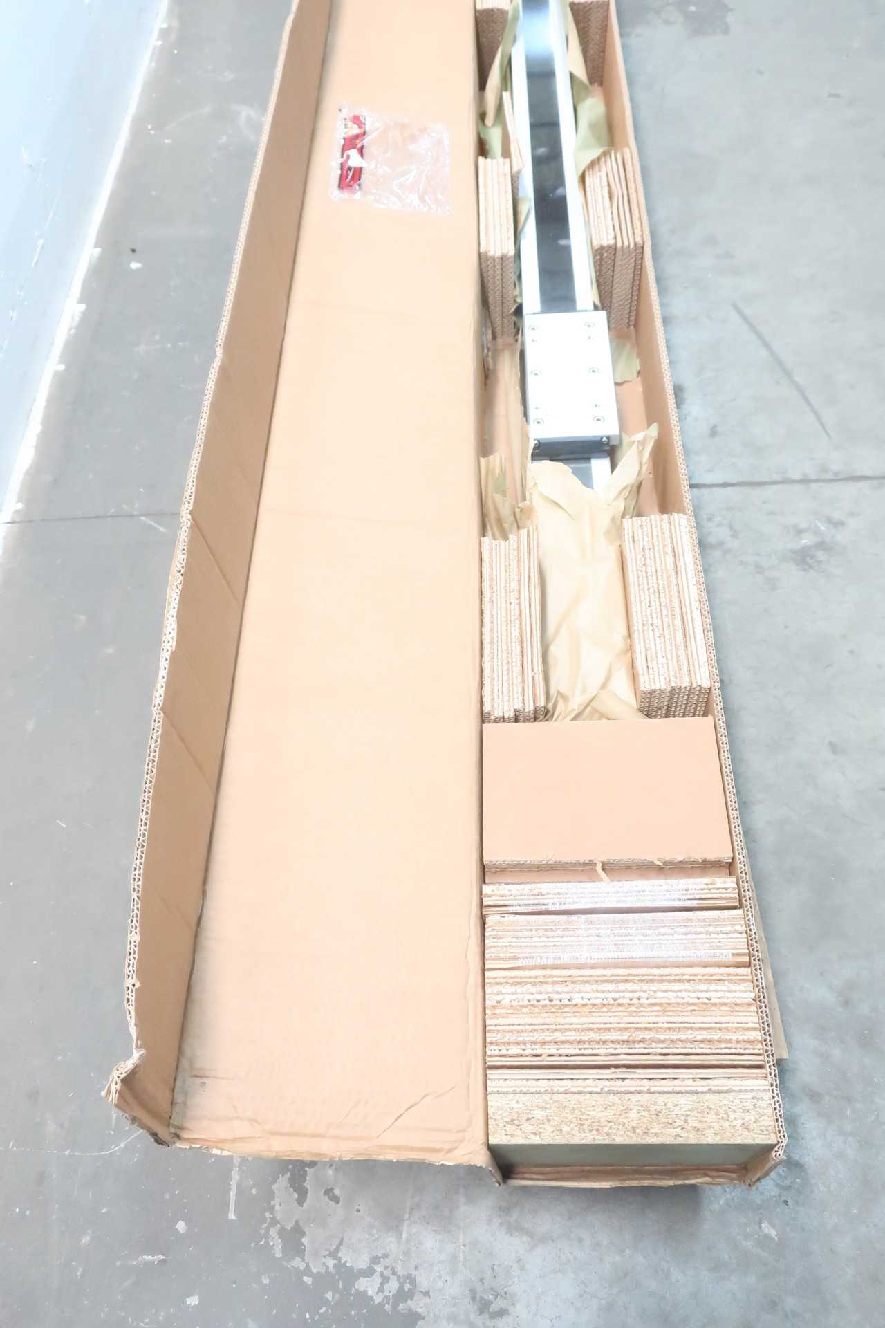 HEPCOMOTION SBD30100L1860DS MOTION LINEAR SERVO MOTORS AND ACTUATOR - SERVO
