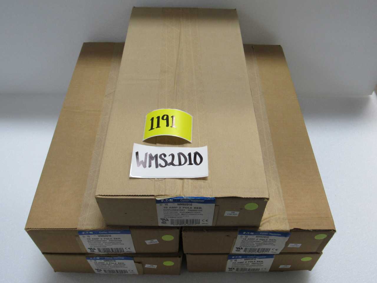 Eaton Supplementary Protector - ELECTRICAL COMPONENTS