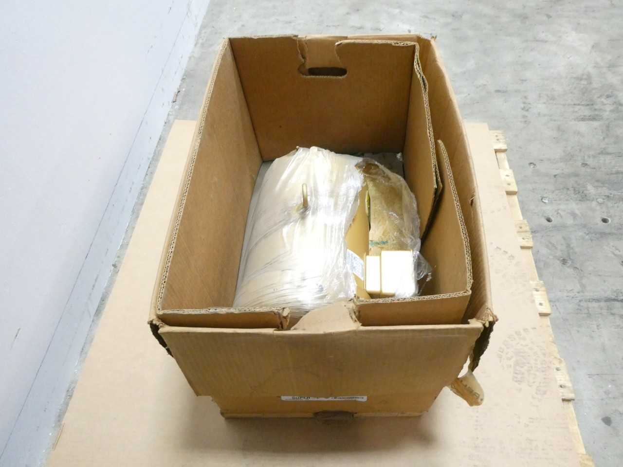 BALDOR EM3711T SUPER-E 215T 3PH 10HP 3500RPM 230/460V-AC AC MOTOR - ELECTRIC MOTORS