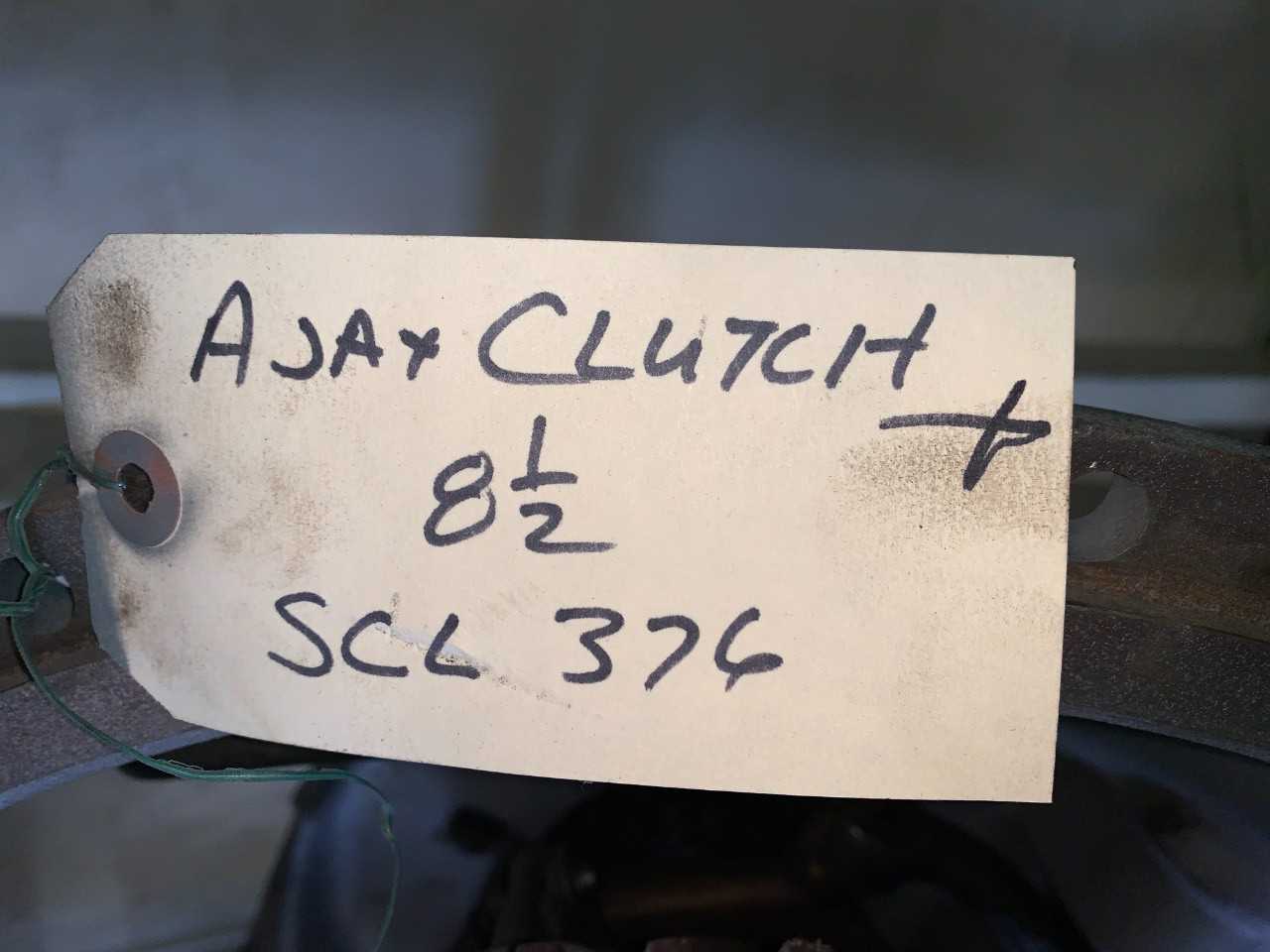Ajax Clutch 8.5 SCL 376 - PALLET JACKS