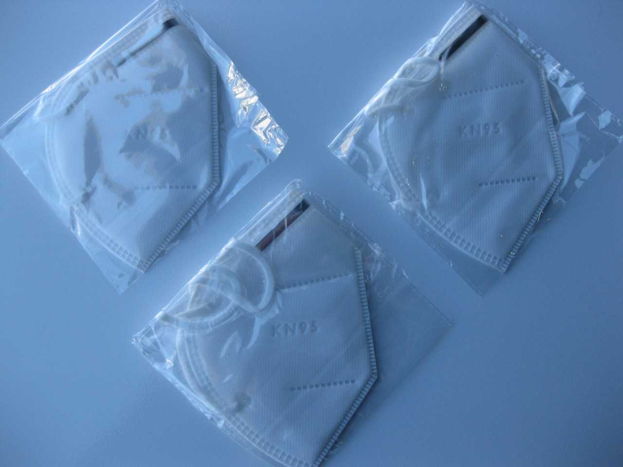 KN95 Medical MASKS QTY 1000 - LAB & SCIENTIFIC