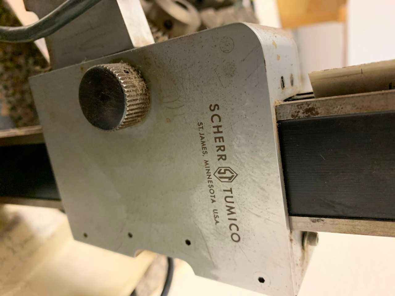 Inspection Probe W/ DRO - MACHINING ACCESSORIES & TOOLING