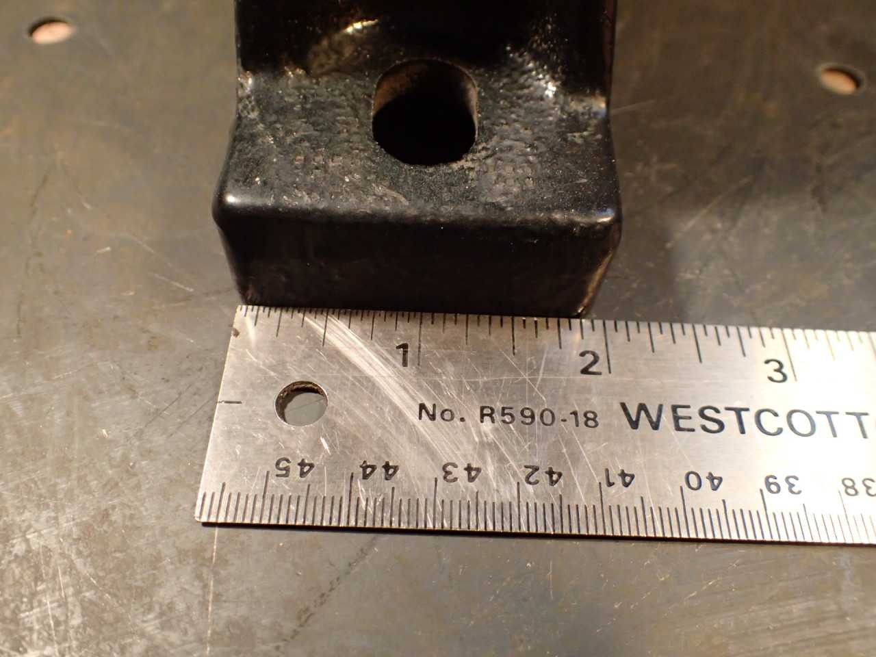 Link-Belt P3S226E Pillow Block Bearing: 2-Bolt Base, 1-5/8" (1.625") Bore, NOS! - BEARINGS