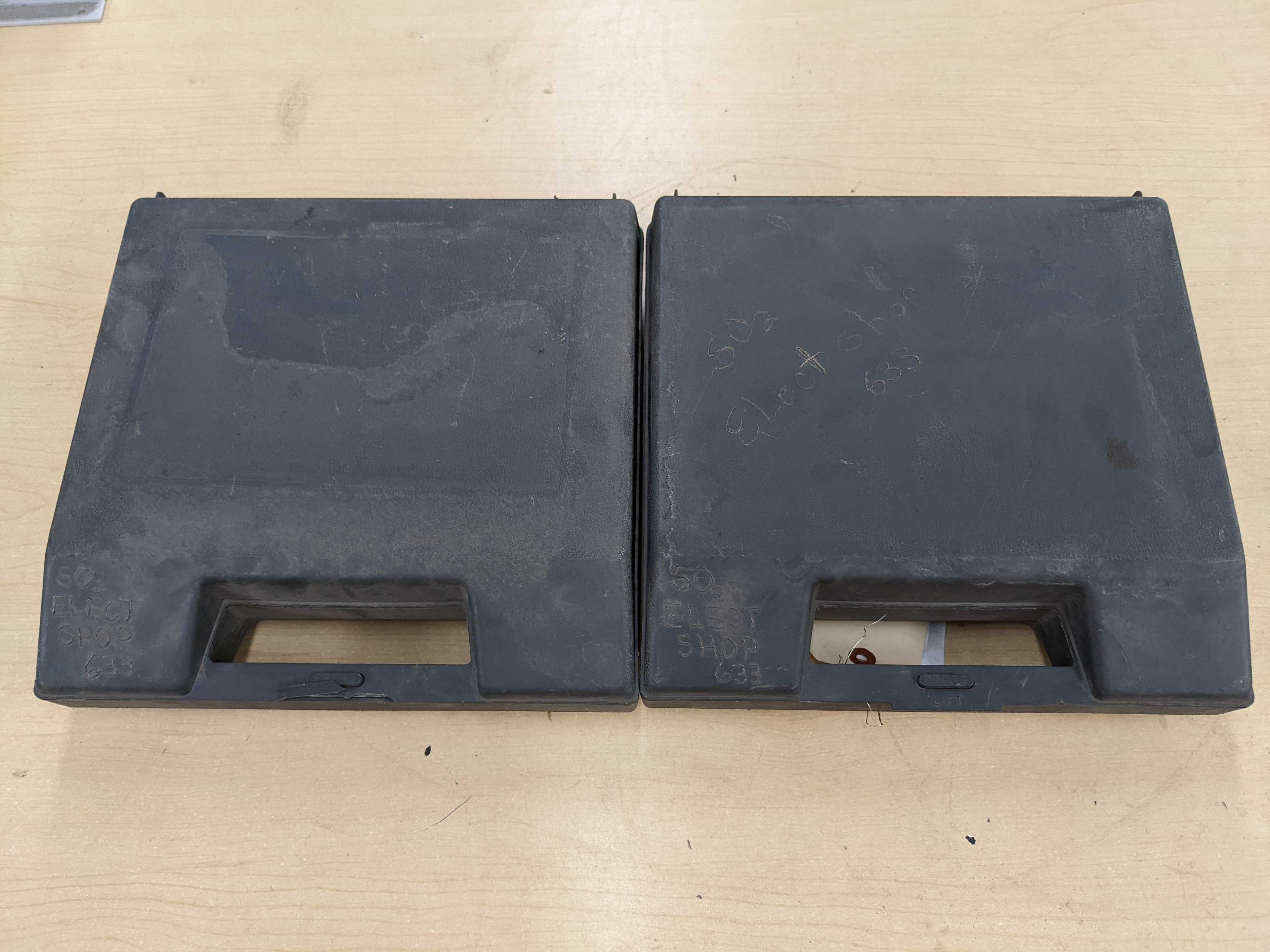 LOT OF TWO SOLDERING GUNS - WELDING EQUIPMENT