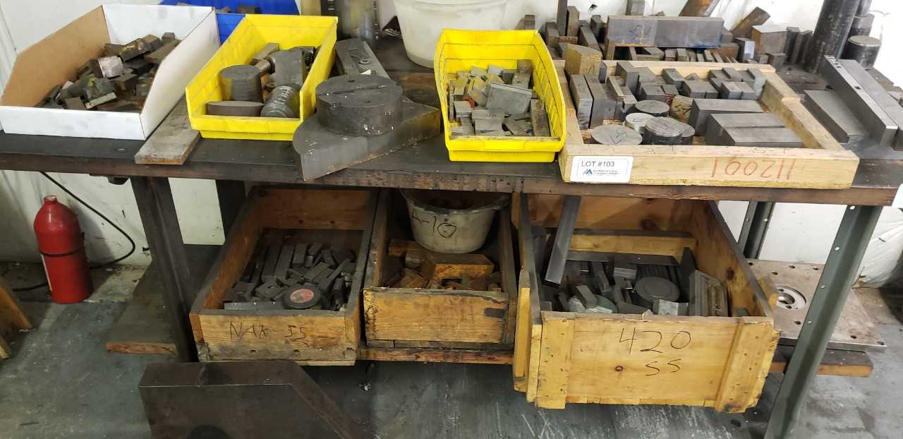Miscellaneous Material - PLANT & FACILITY Miscellaneous Material - PLANT & FACILITY