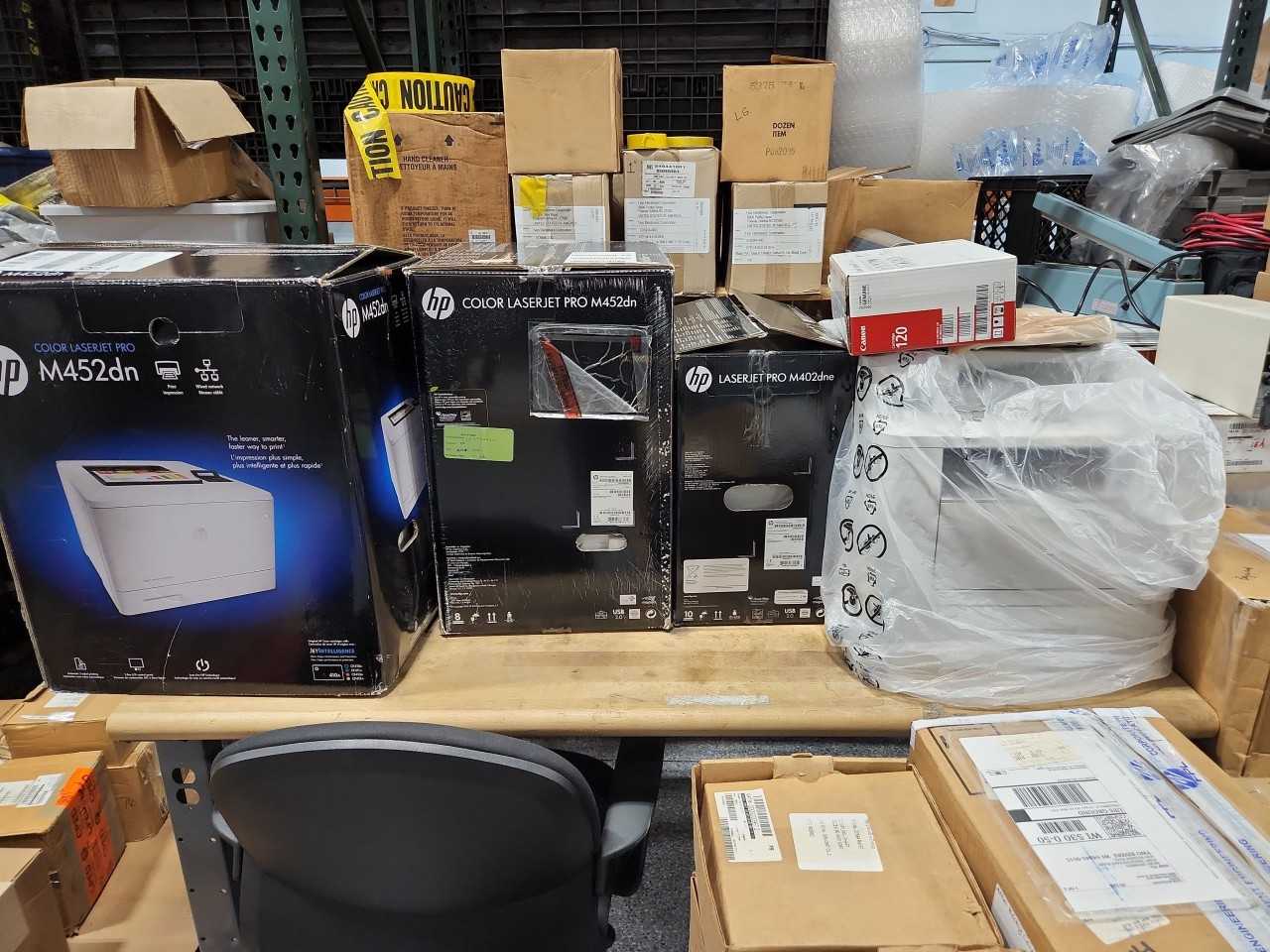 Lot of Printers/ Copier - MISCELLANEOUS