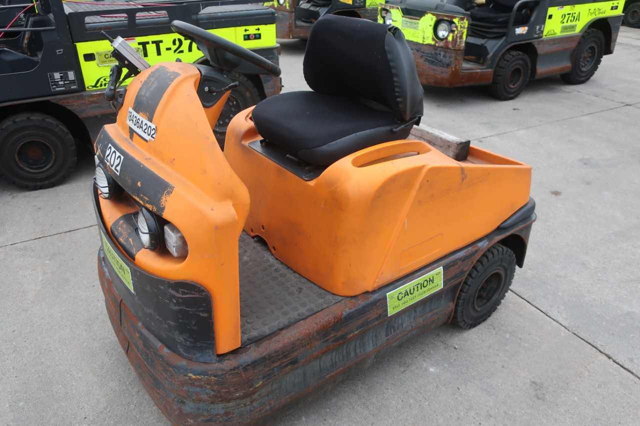 STILL R06 ELECTRIC TOW TRACTOR - MISCELLANEOUS